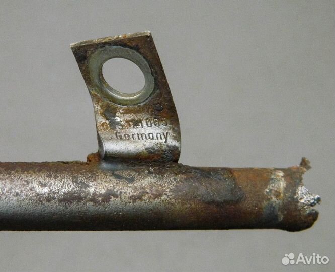 Трубка охлаждения VW Jetta 1