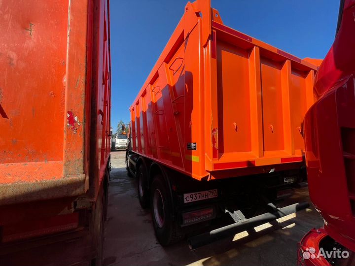 КамАЗ 6520-3026012-53, 2022