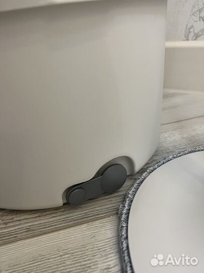 Швабра с ведром