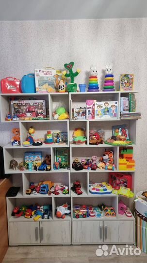 Детский садик на дому