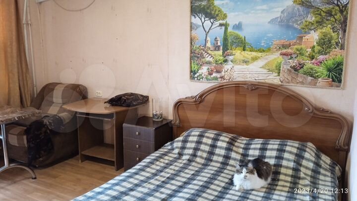 3-к. квартира, 65 м², 8/9 эт.