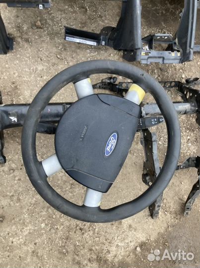 Подушки безопасности ford mondeo 3