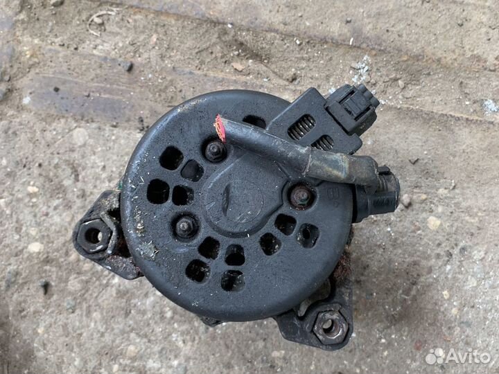 Генератор форд фокус