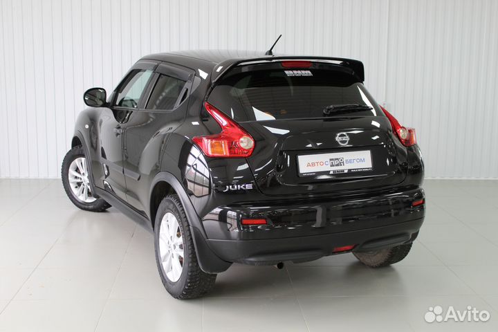 Nissan Juke 1.6 МТ, 2011, 116 925 км