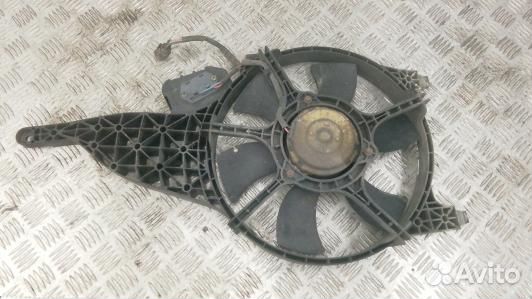 Вентилятор радиатора nissan pathfinder R51 (LNK01KE01)