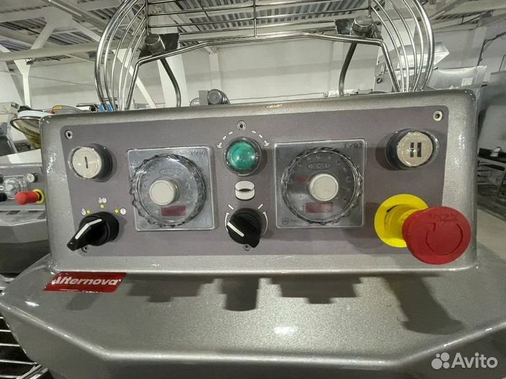 Тестомес спиральный VMI berto MAG 80