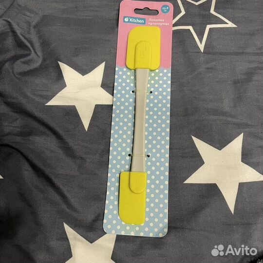 Лопатка кухонная