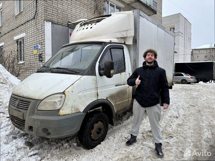 Коммерческие перевозки для юр лиц от 200км