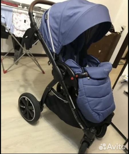 Коляска noordi fjordi 2 в1