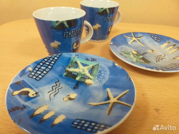 Кофейный сервиз СССР