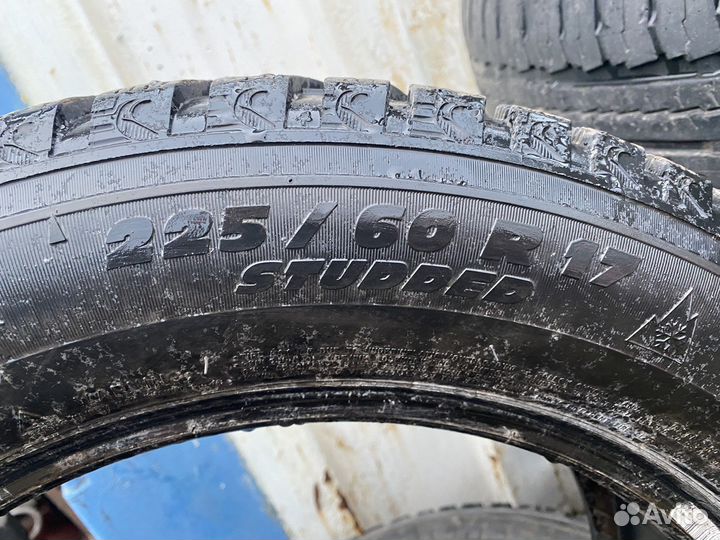 Michelin Primacy HP 225/60 R17