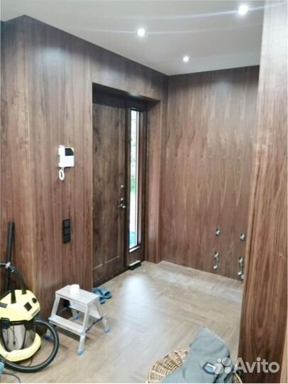 Скрытые двери invisible