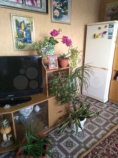 Комната 18 м² в 2-к., 6/10 эт.