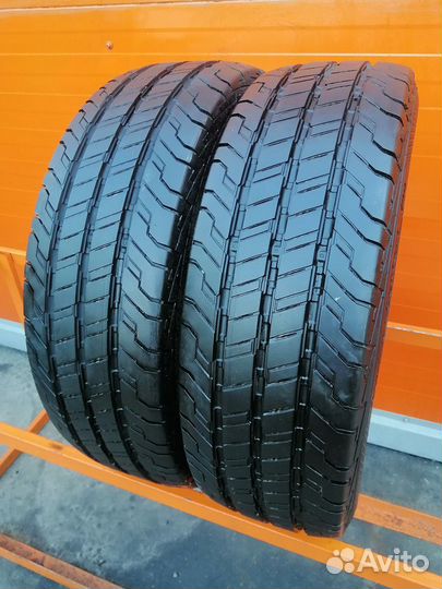 Continental ContiVanContact 100 205/65 R16C 107T