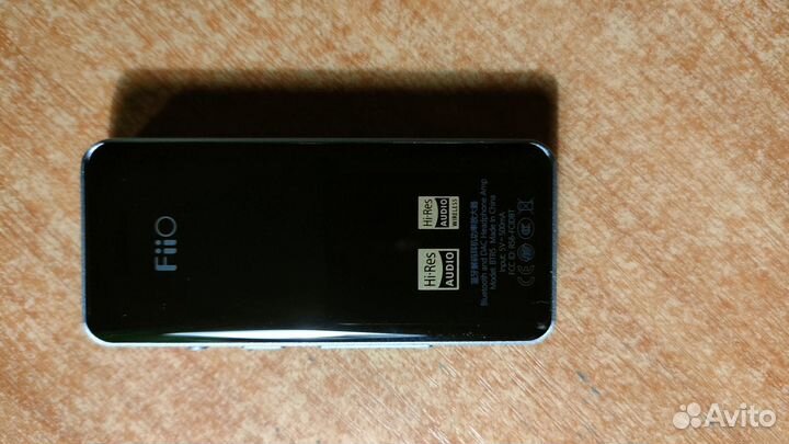 FiiO BTR5 black усилитель для наушников