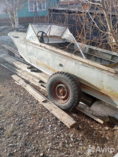 Прогресс 2 продам лодку