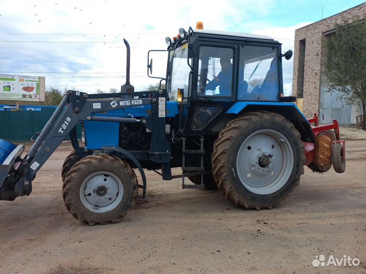 Аренда беларус 82.1