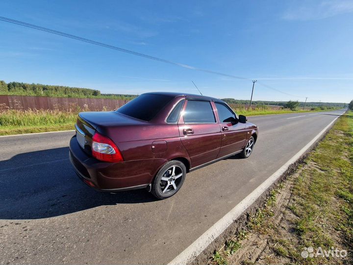 LADA Priora, 2014