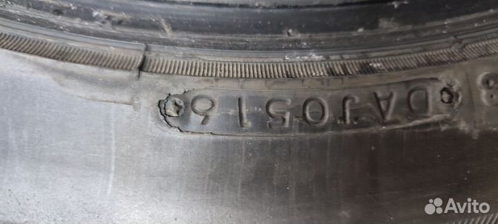 Bridgestone Ice Cruiser 7000 235/65 R17 108T