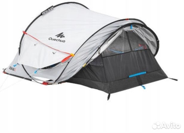 Палатка Quechua fresh black 2