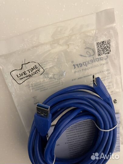 Кабель usb 3.0 удлинитель UC-E14