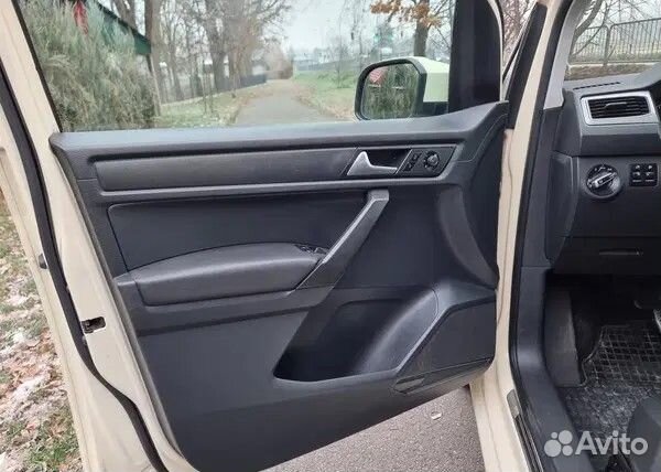 Volkswagen Caddy 2.0 AMT, 2016, 249 000 км объявление продам