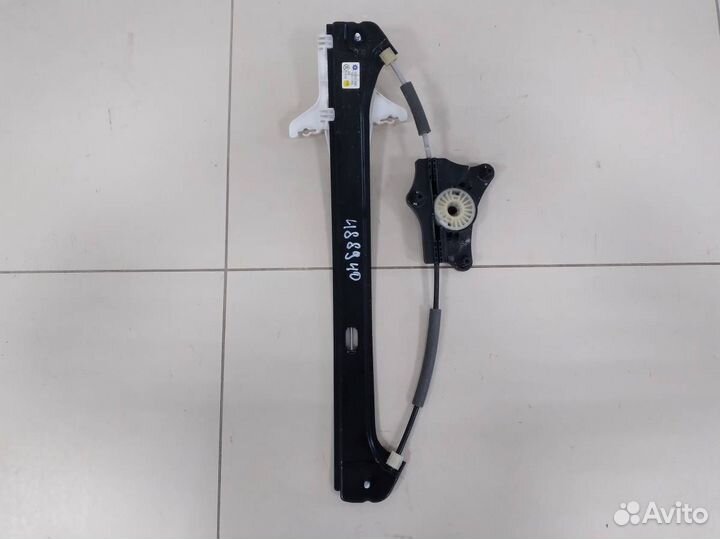 Стеклоподъемник электр. задний правый Skoda Kodiaq