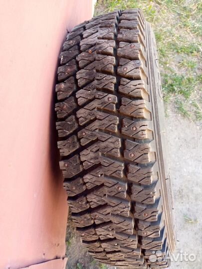 Зимние колеса 165 r13 2 шт. с дисками