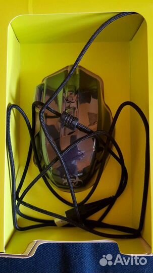 Игр мышь Dexp Orion