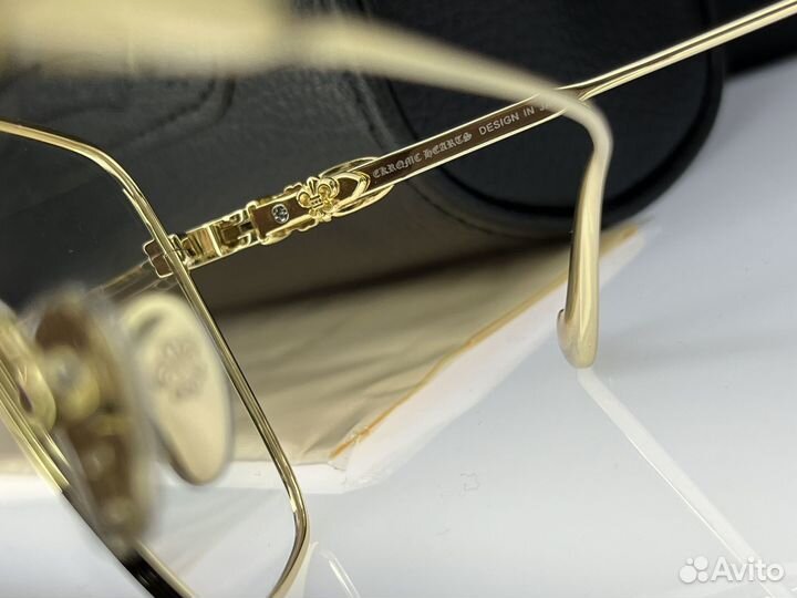 Очки Chrome Hearts