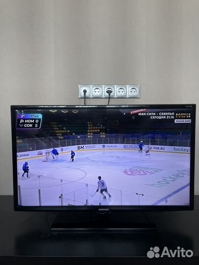 Телевизор Samsung 32 дюйма