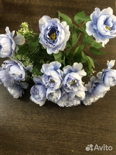 Искусственные цветы