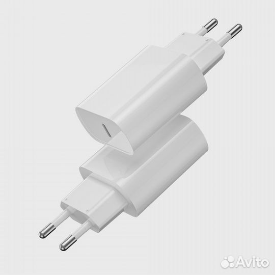 Сетевое зарядное устройства Wiwu, модель Wi-u001