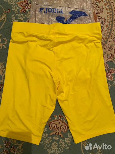 Велосипедки мужские joma