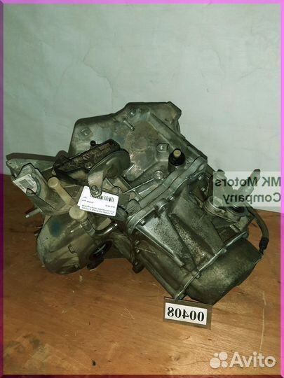 МКПП EP6 EP3 1,4-1,6 Peugeot 308 207