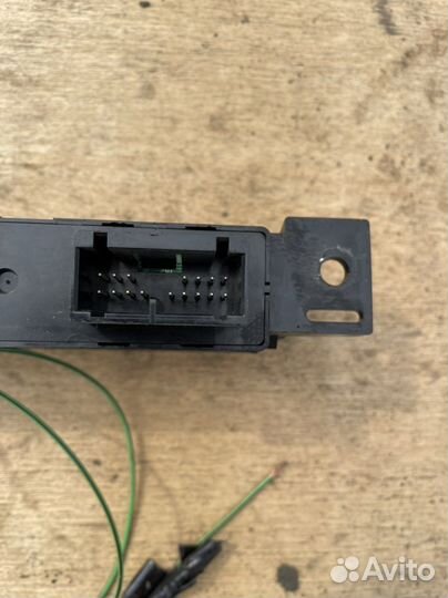 Рейндж ровер спорт 1 блок кнопок