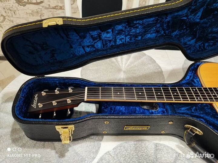 Larrivee D-40 Legacy 2014 г.(USA)