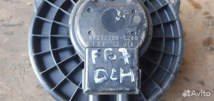 Моторчик печки Cadillac SRX 1 2003-2009