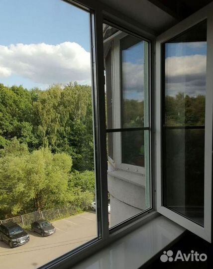 Пластиковые окна rehau