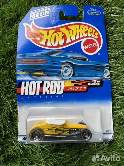 Hot wheels 1990 годов