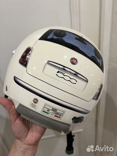 Шлем Nolan n20 Fiat