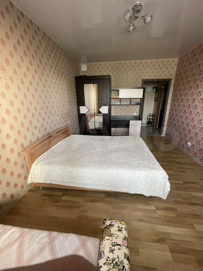 1-к. квартира, 33 м², 2/17 эт.