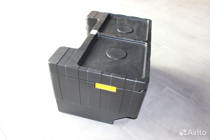 Кофр задний пластиковый RM буран