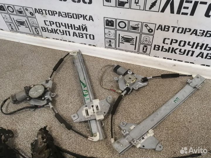 Стеклоподъемник электр., замок двери Chery Fora