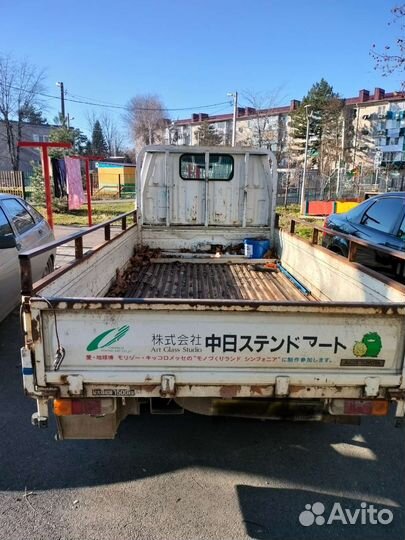 Toyota Dyna бортовой, 1999