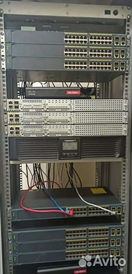 Обслуживание сетей, оргтехники, бесплатно вызов