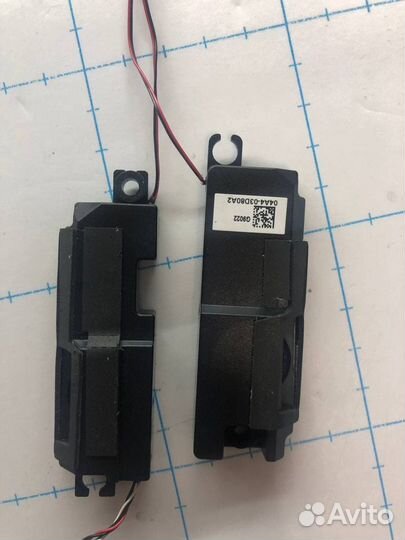 Комплект оригинальных динамиков для ноутбука Asus