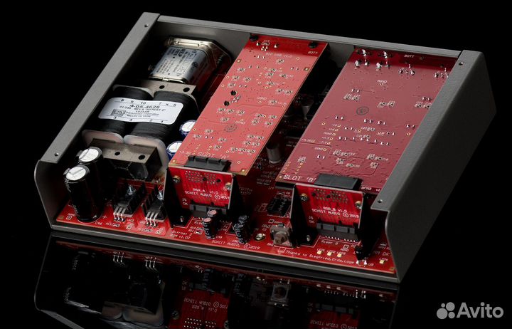 Цап Schiit Bifrost 2/64 мультибитный, черный