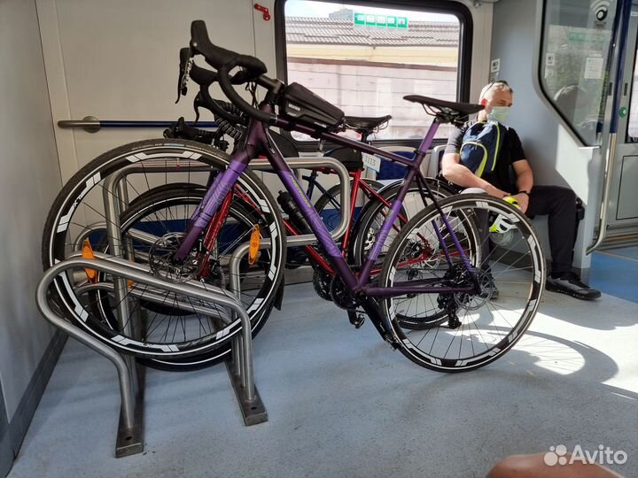 Велосипед Merida Mission CX 600 (2021)