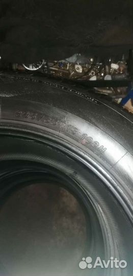 Yokohama Geolandar SUV G055 225/65 R18 103H
